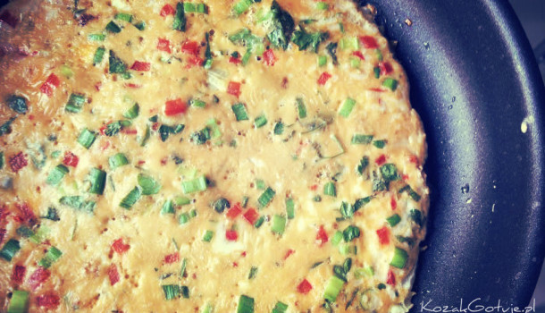 Przepis na omlet
